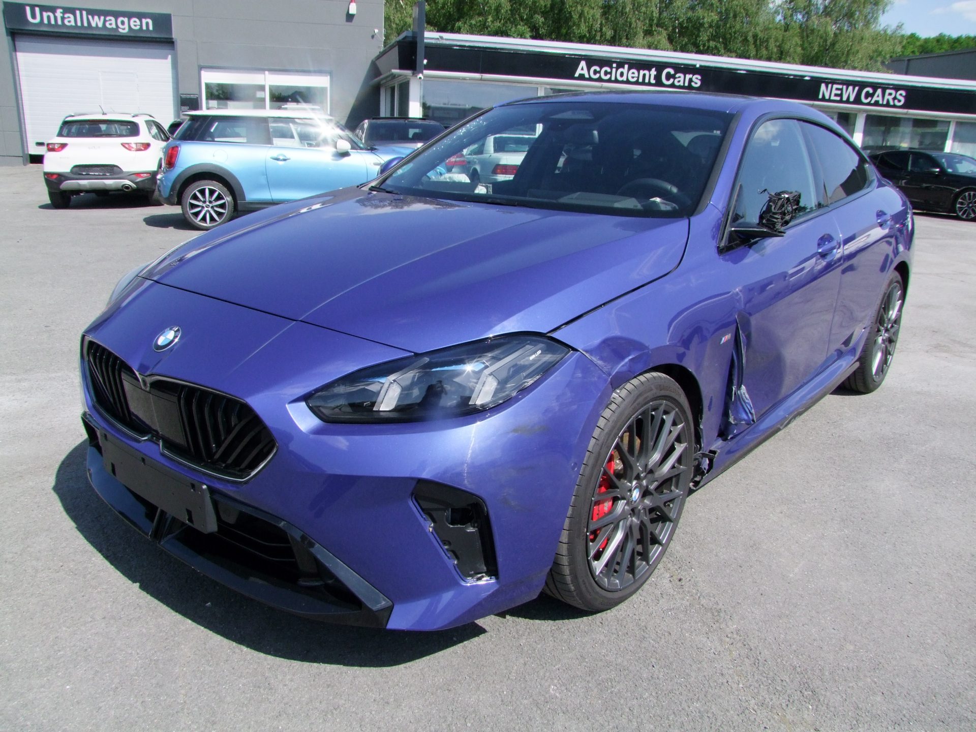 BMW 220 2 Gran Coupe 220 M Sport
