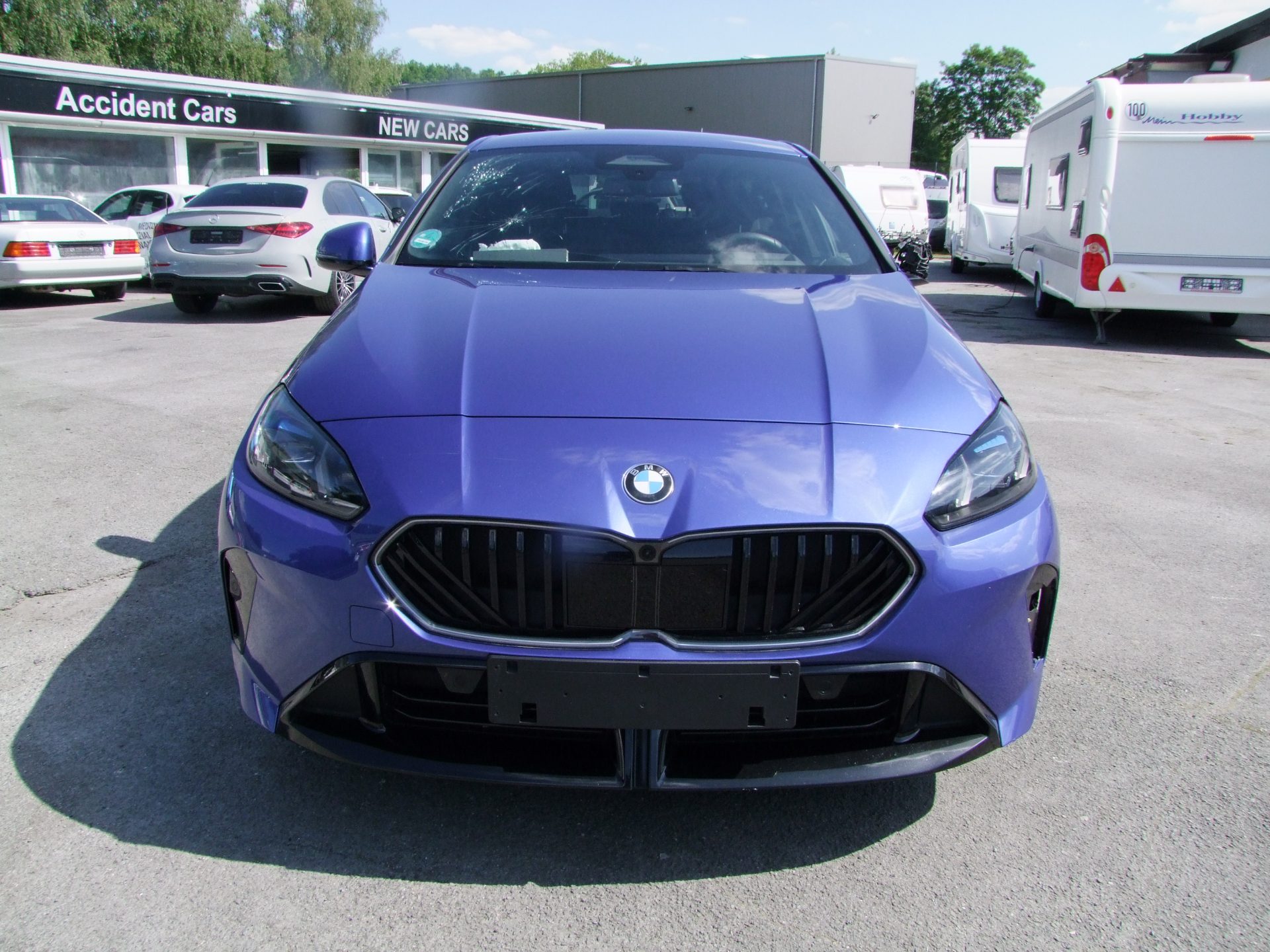 BMW 220 2 Gran Coupe 220 M Sport Vorschau 2
