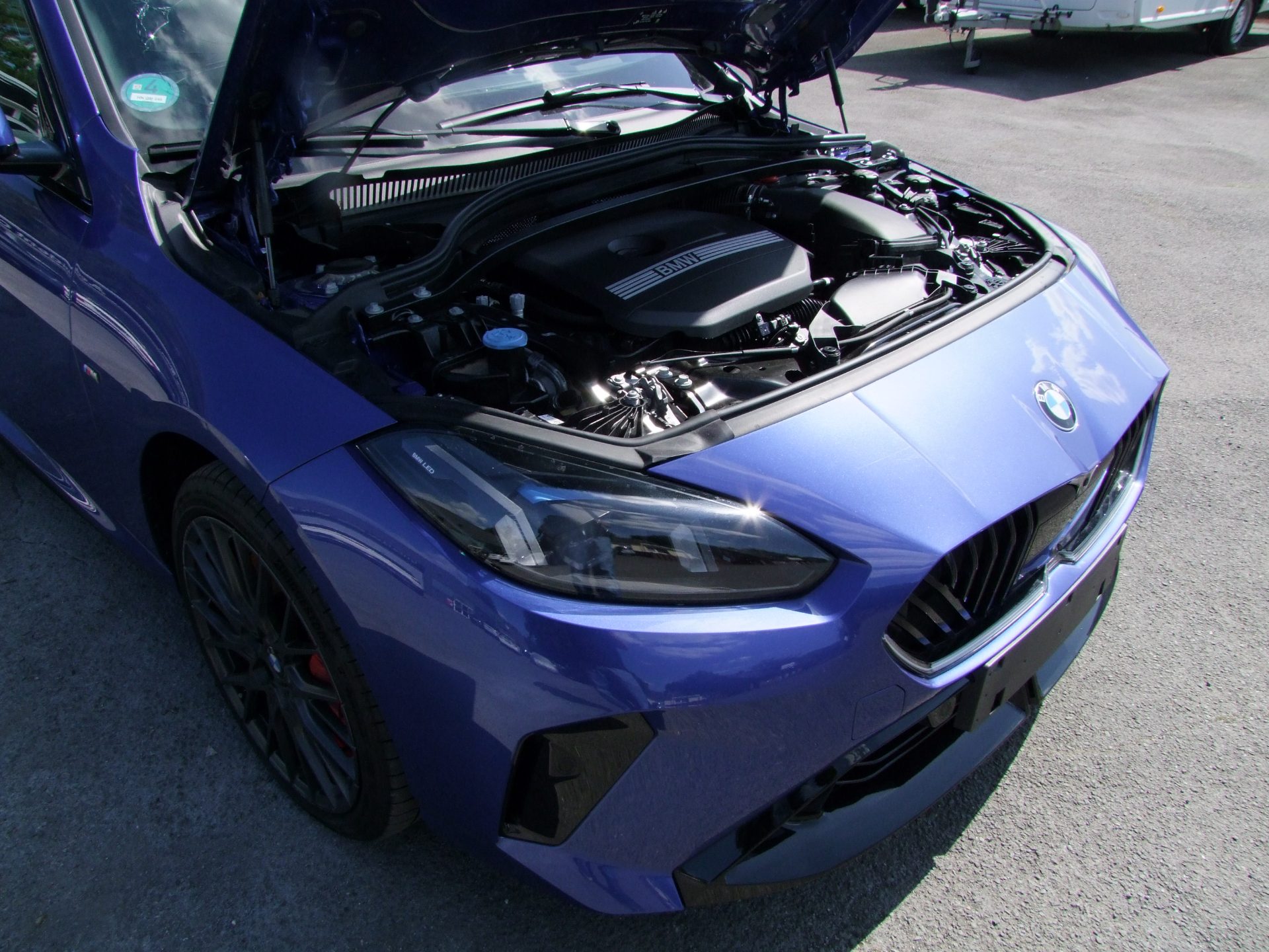 BMW 220 2 Gran Coupe 220 M Sport Vorschau 13