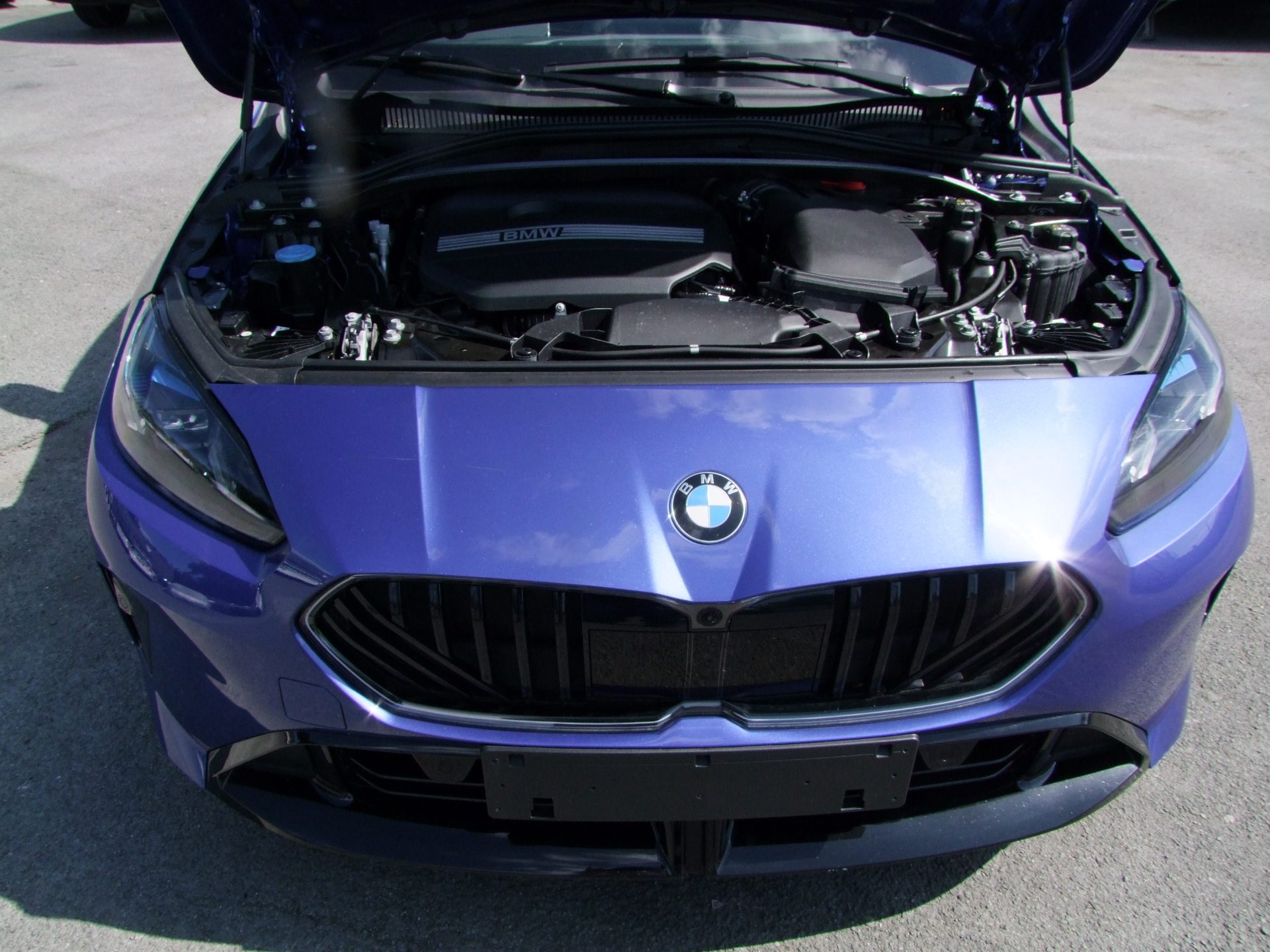 BMW 220 2 Gran Coupe 220 M Sport Vorschau 15