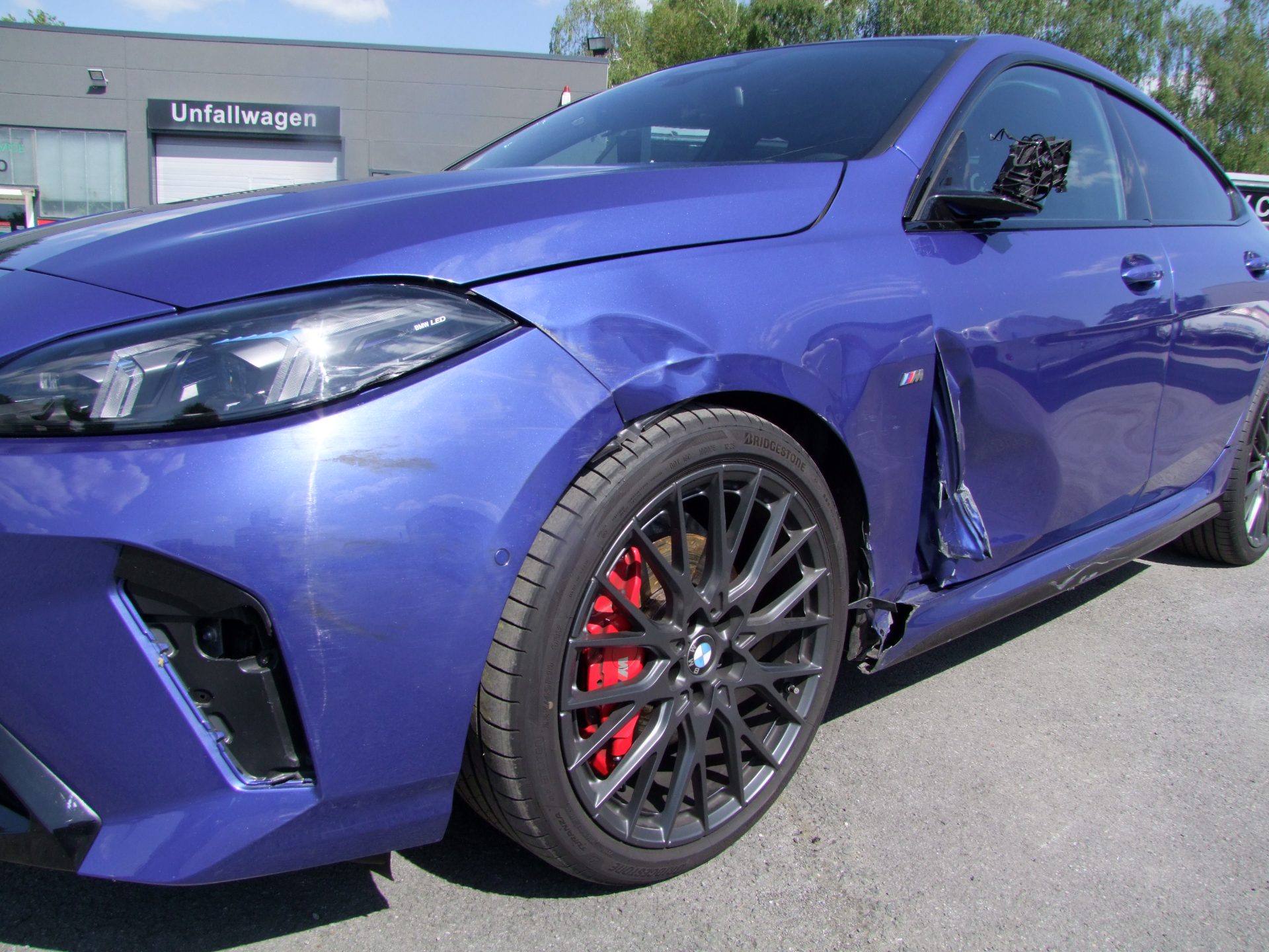 BMW 220 2 Gran Coupe 220 M Sport Vorschau 3