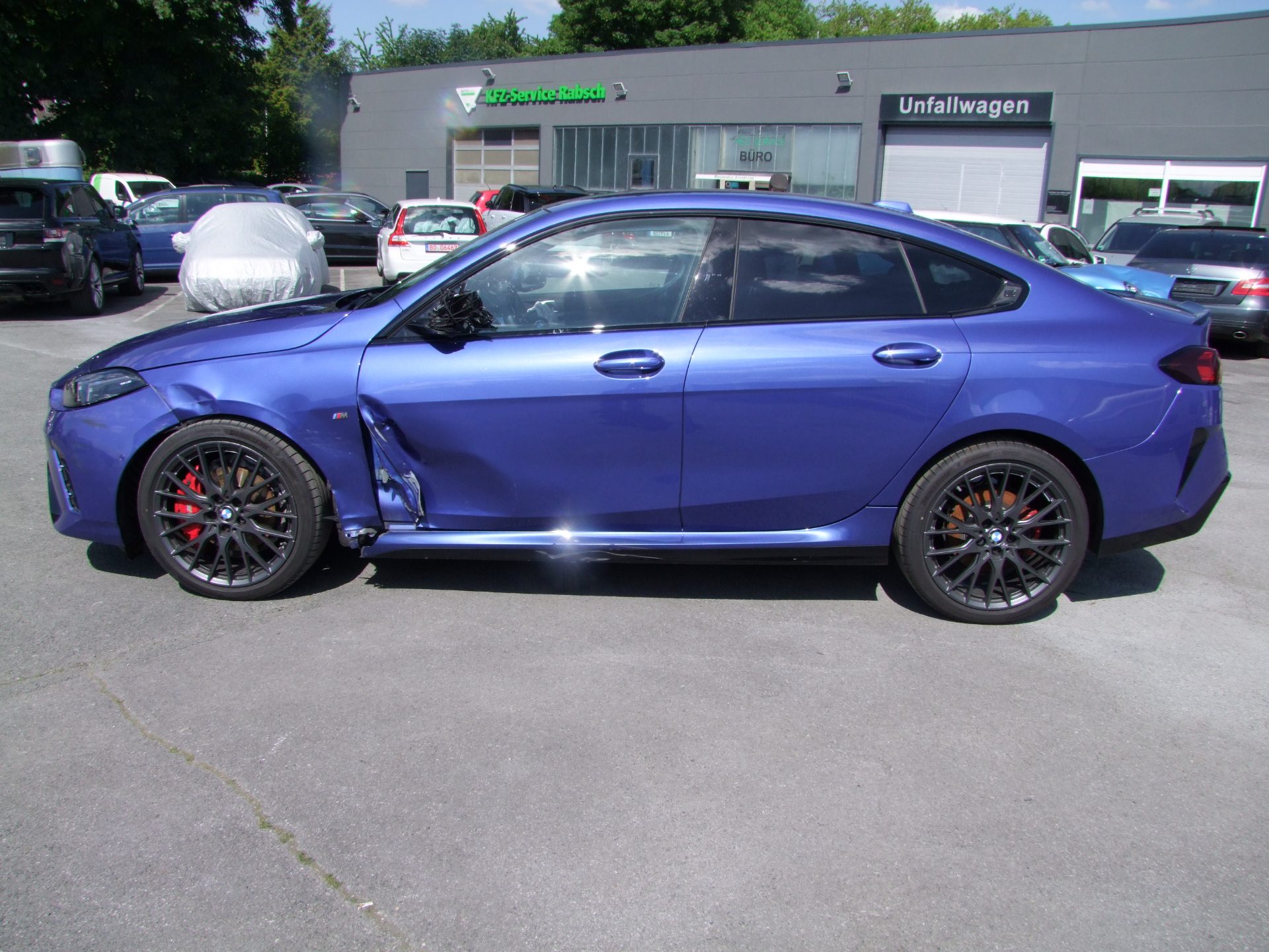 BMW 220 2 Gran Coupe 220 M Sport Vorschau 5