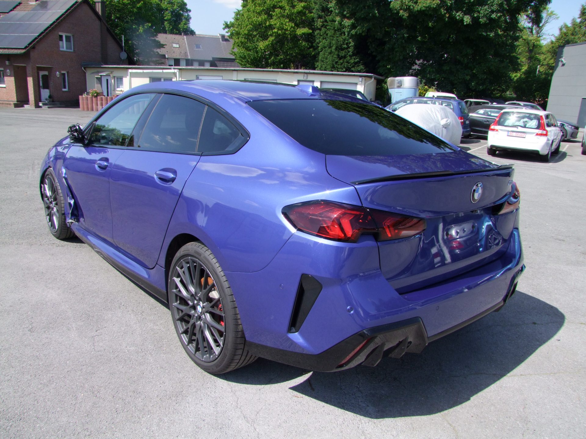 BMW 220 2 Gran Coupe 220 M Sport Vorschau 6