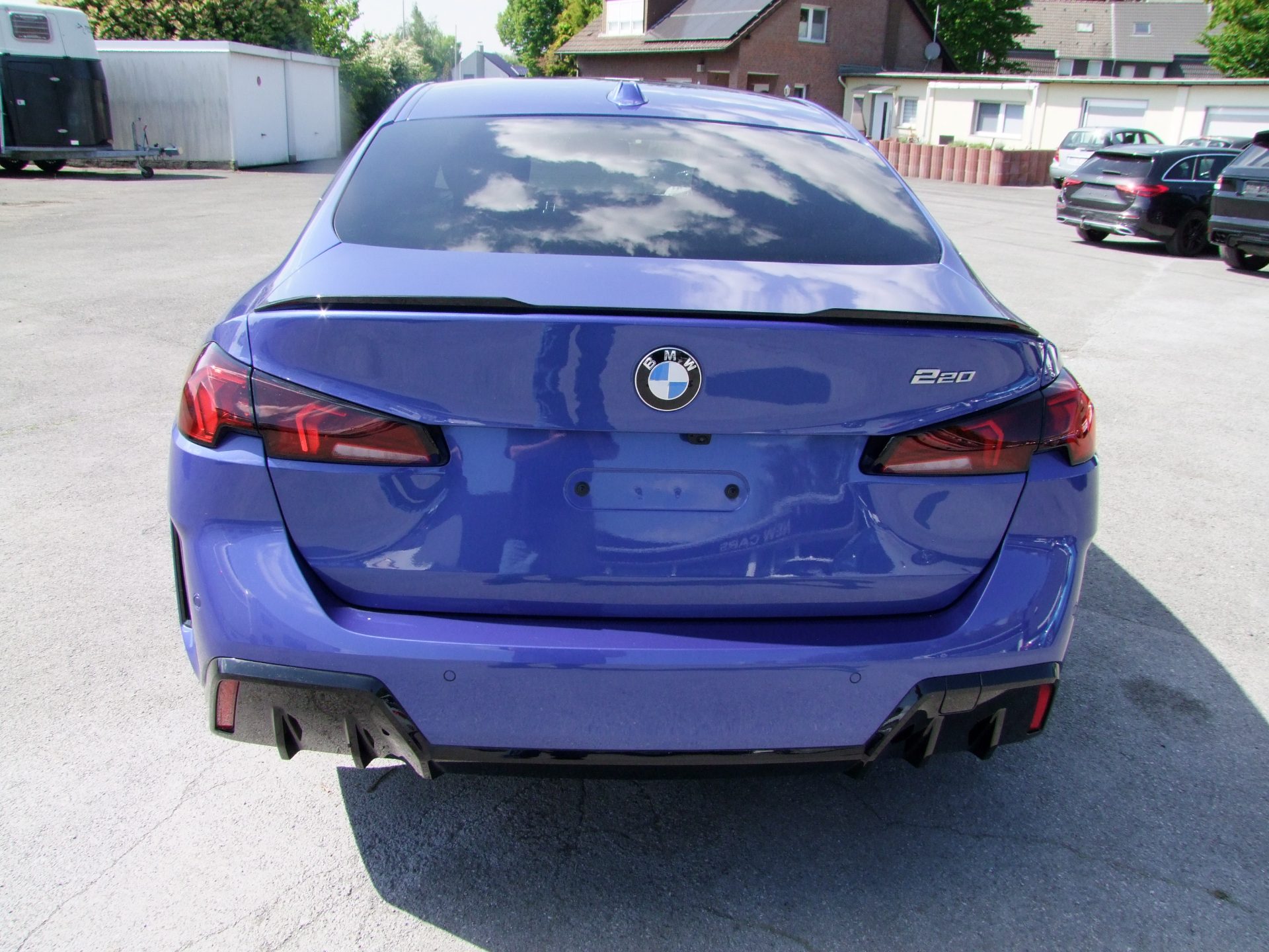 BMW 220 2 Gran Coupe 220 M Sport Vorschau 7