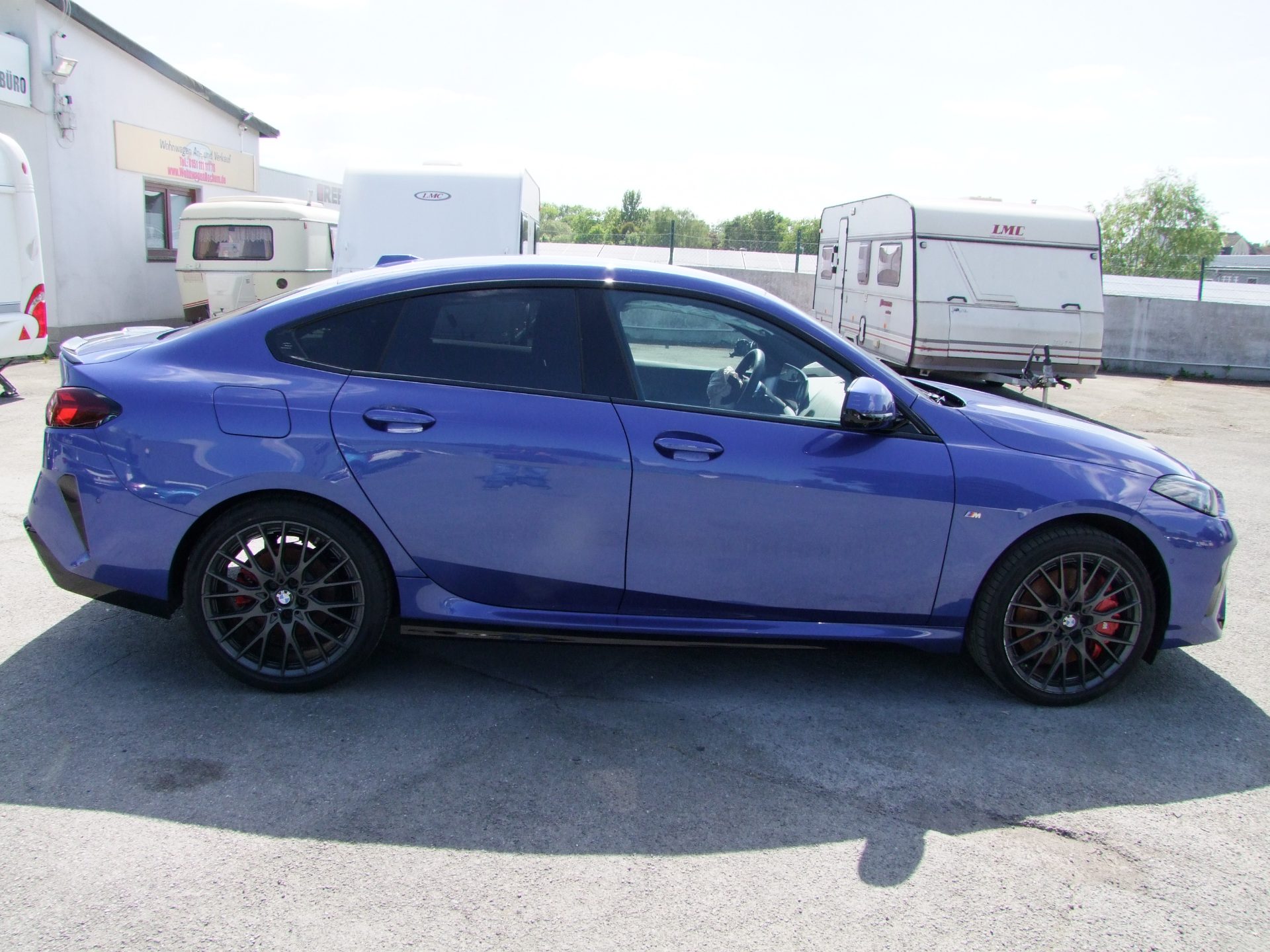 BMW 220 2 Gran Coupe 220 M Sport Vorschau 9