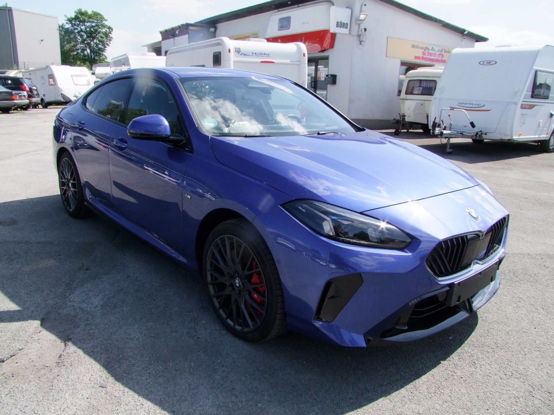 BMW 220 2 Gran Coupe 220 M Sport Vorschau 10