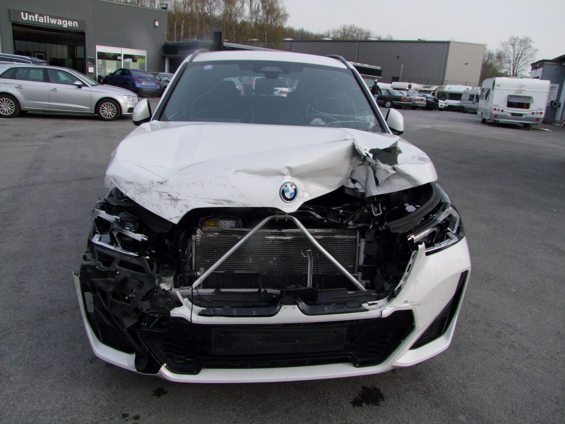 BMW X1 25 e xDrive M Sport