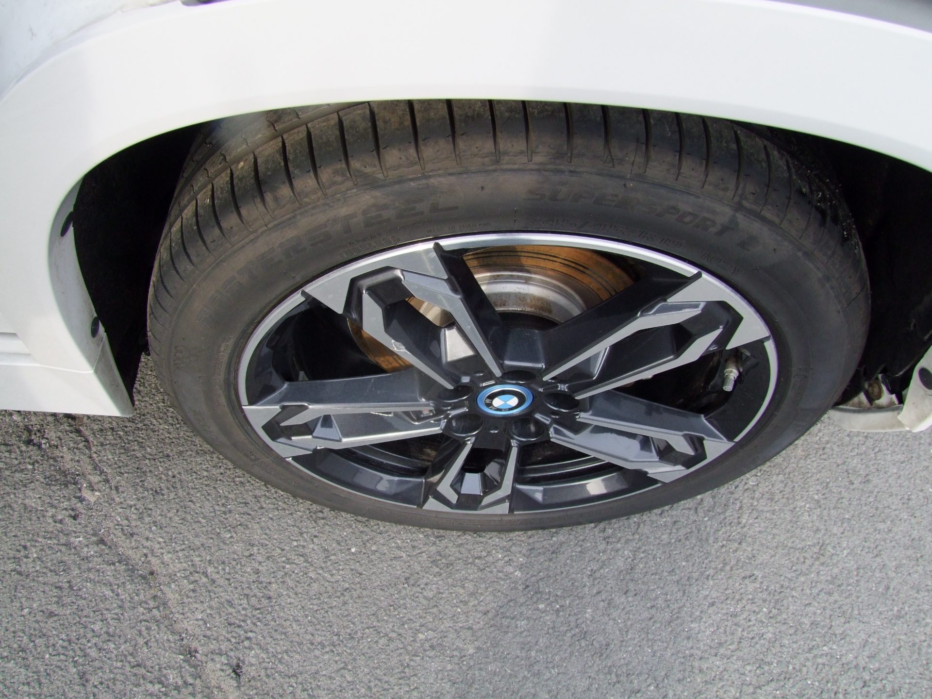 BMW X1 25 e xDrive M Sport Vorschau 12