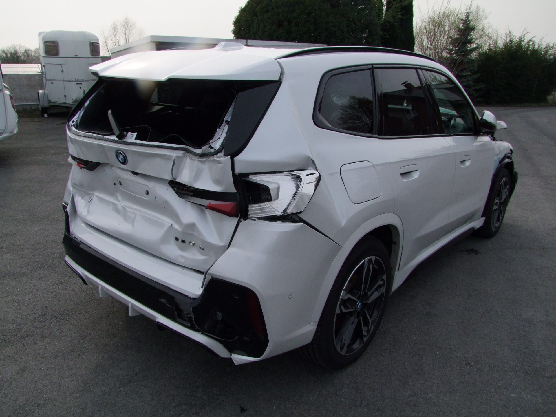 BMW X1 25 e xDrive M Sport Vorschau 6
