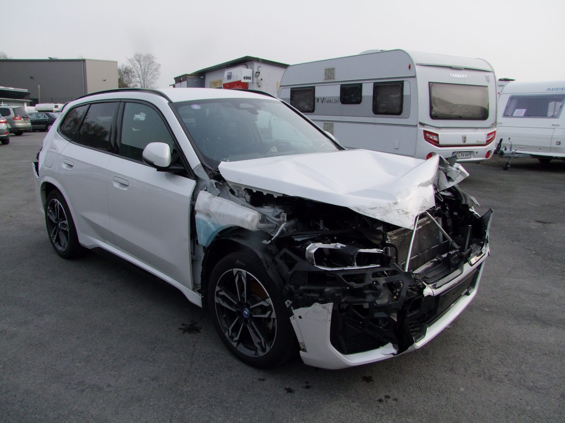 BMW X1 25 e xDrive M Sport Vorschau 7
