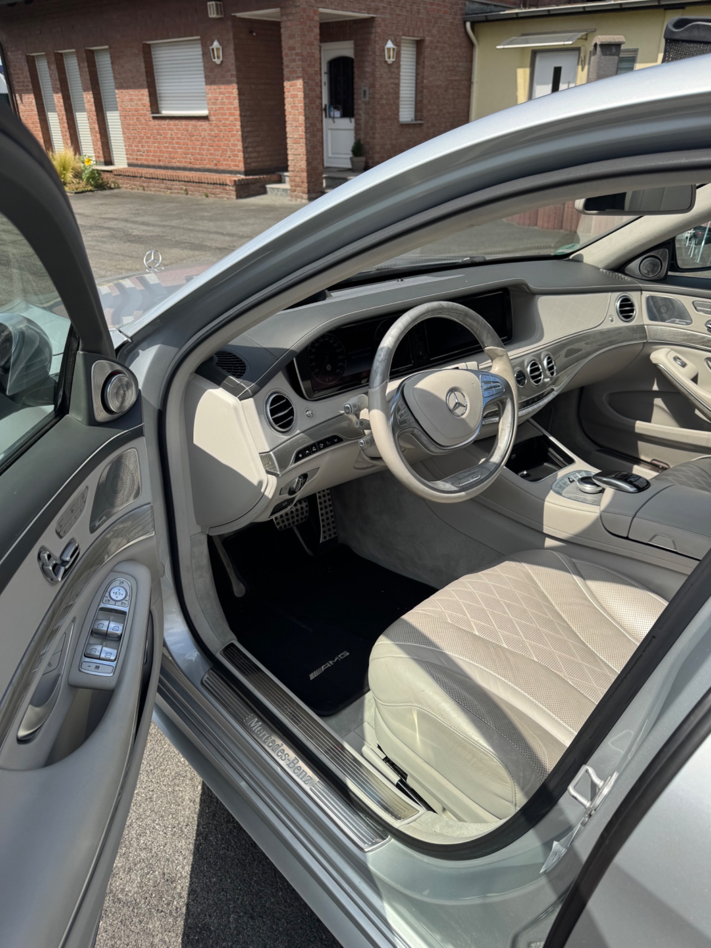 Mercedes S600 AMG Lang Voll Voll  Vorschau 12