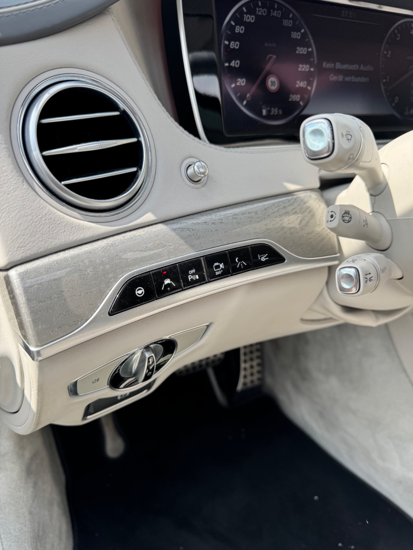 Mercedes S600 AMG Lang Voll Voll  Vorschau 13