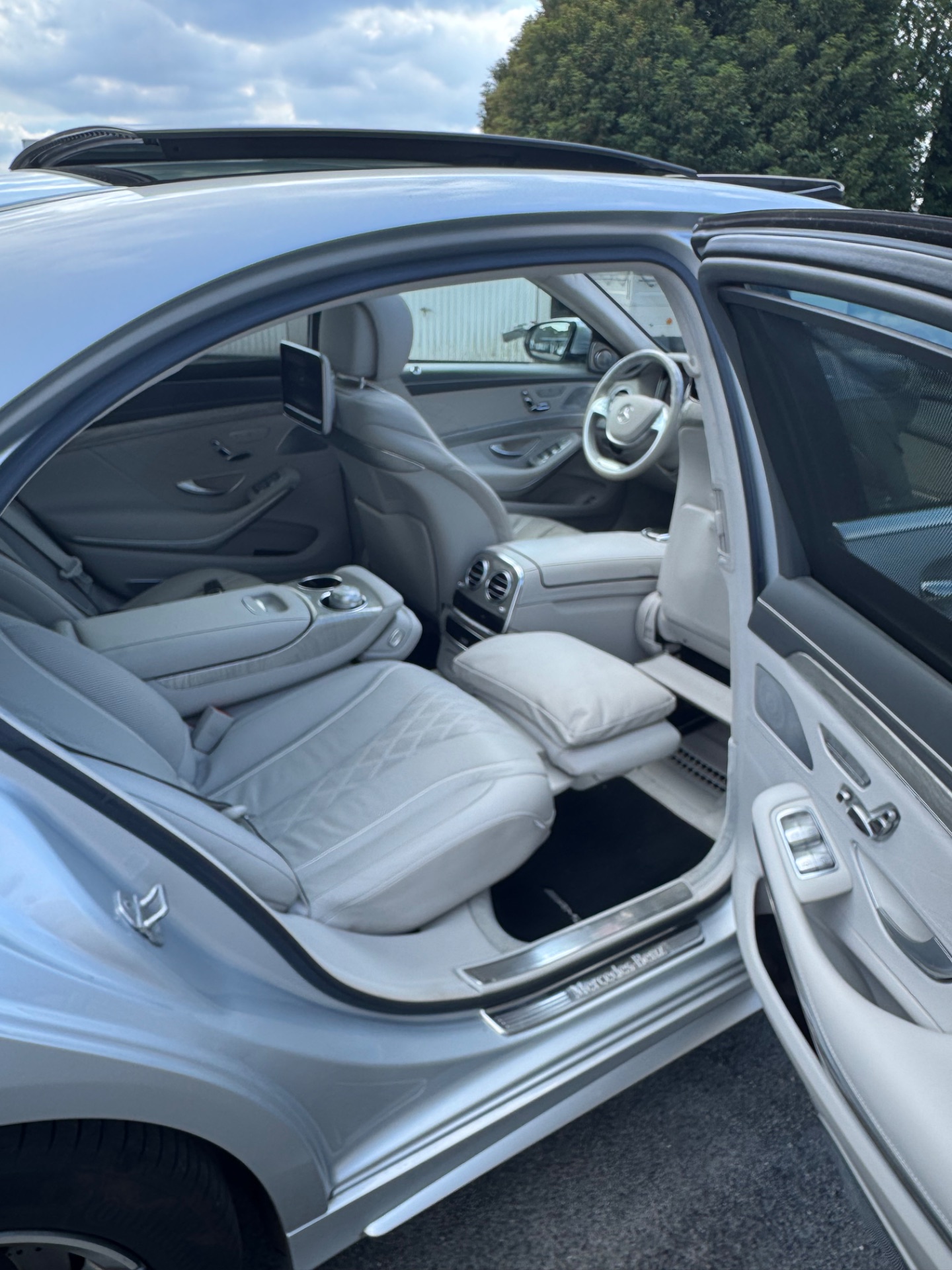 Mercedes S600 AMG Lang Voll Voll  Vorschau 15