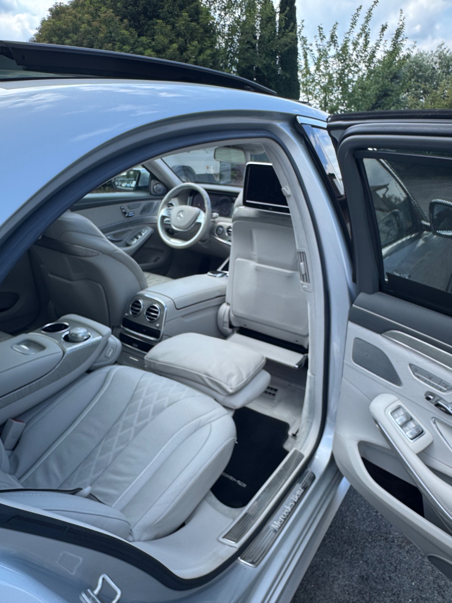 Mercedes S600 AMG Lang Voll Voll  Vorschau 16