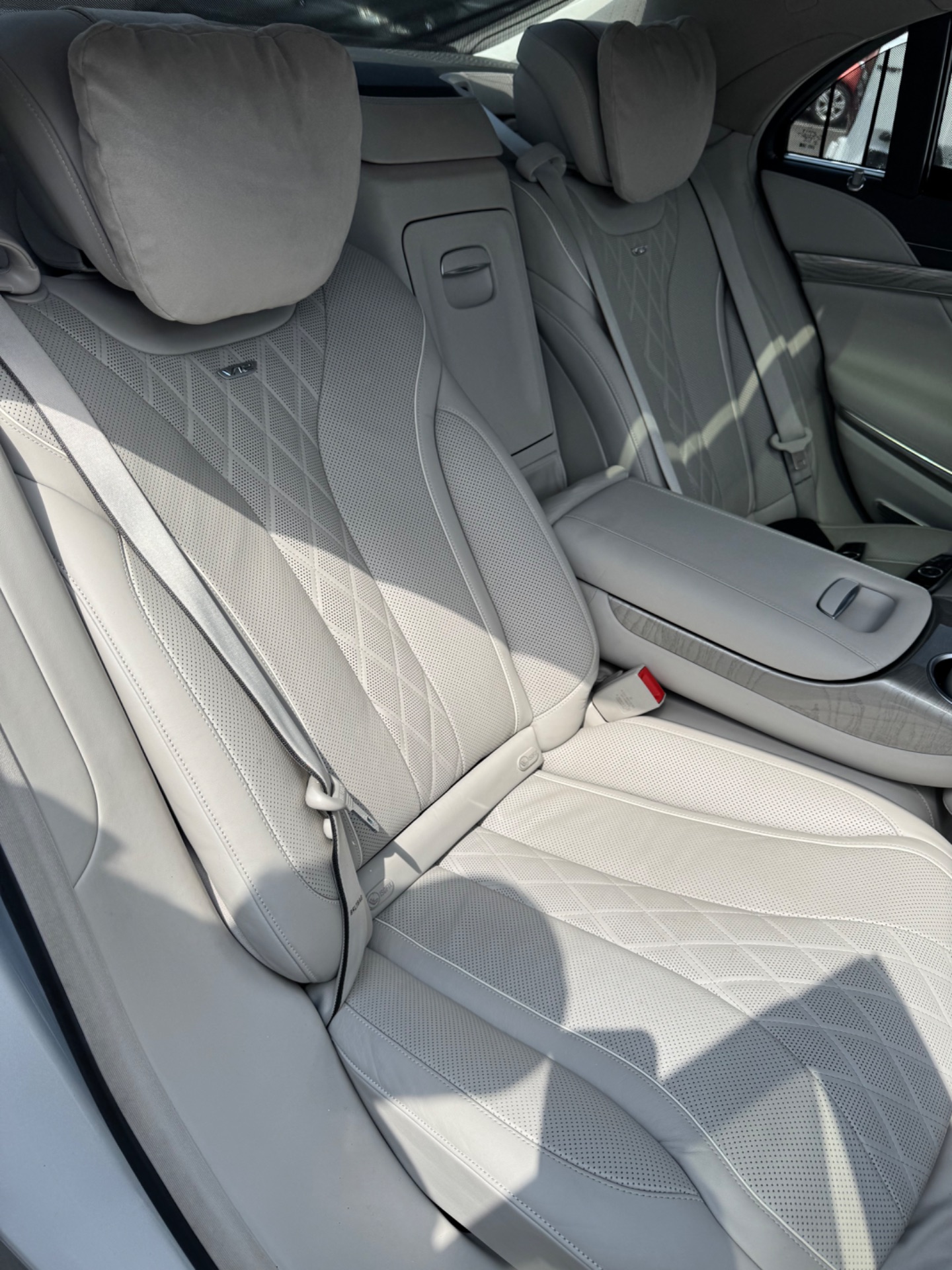 Mercedes S600 AMG Lang Voll Voll  Vorschau 17