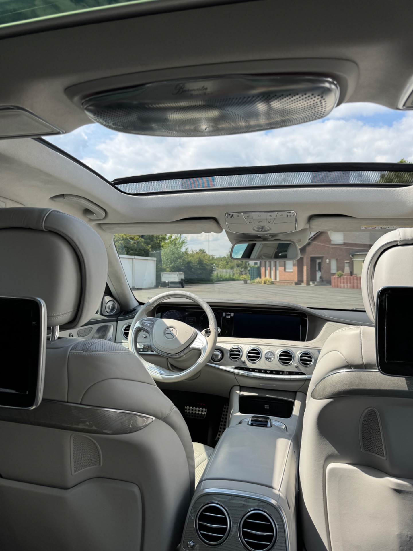 Mercedes S600 AMG Lang Voll Voll  Vorschau 18