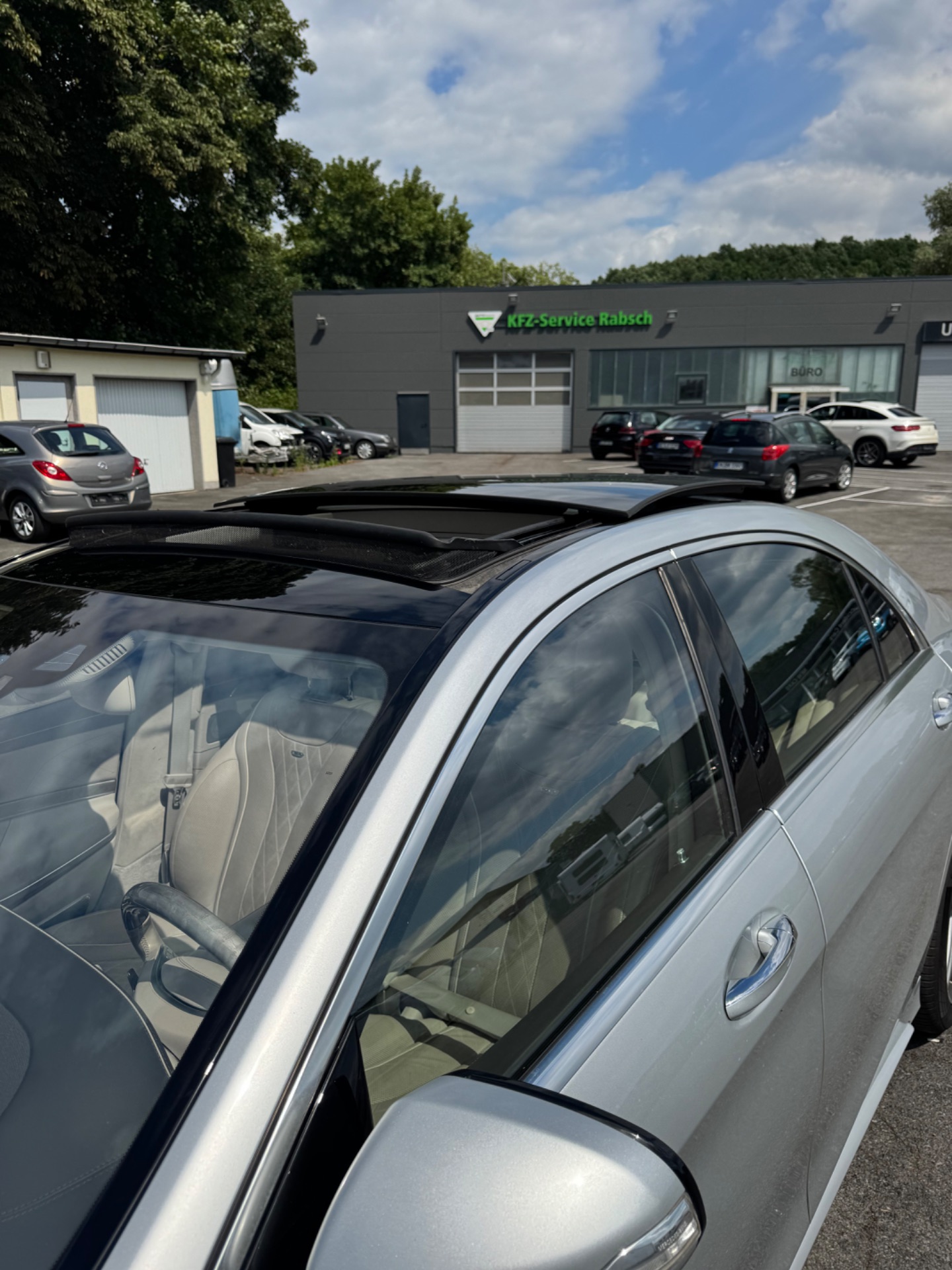 Mercedes S600 AMG Lang Voll Voll  Vorschau 9