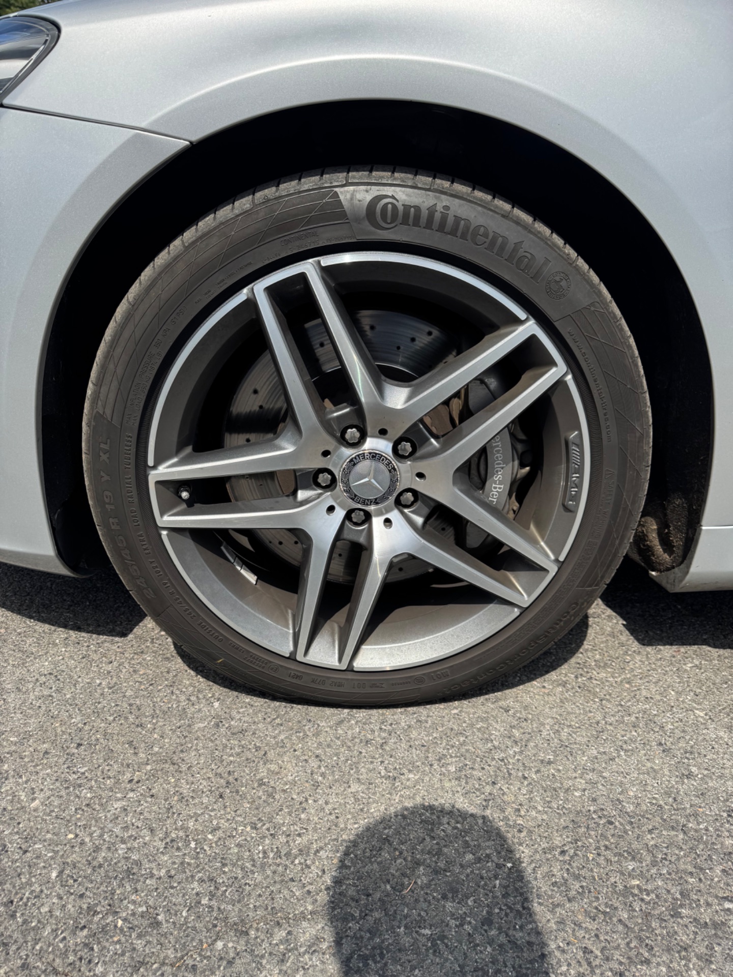 Mercedes S600 AMG Lang Voll Voll  Vorschau 10