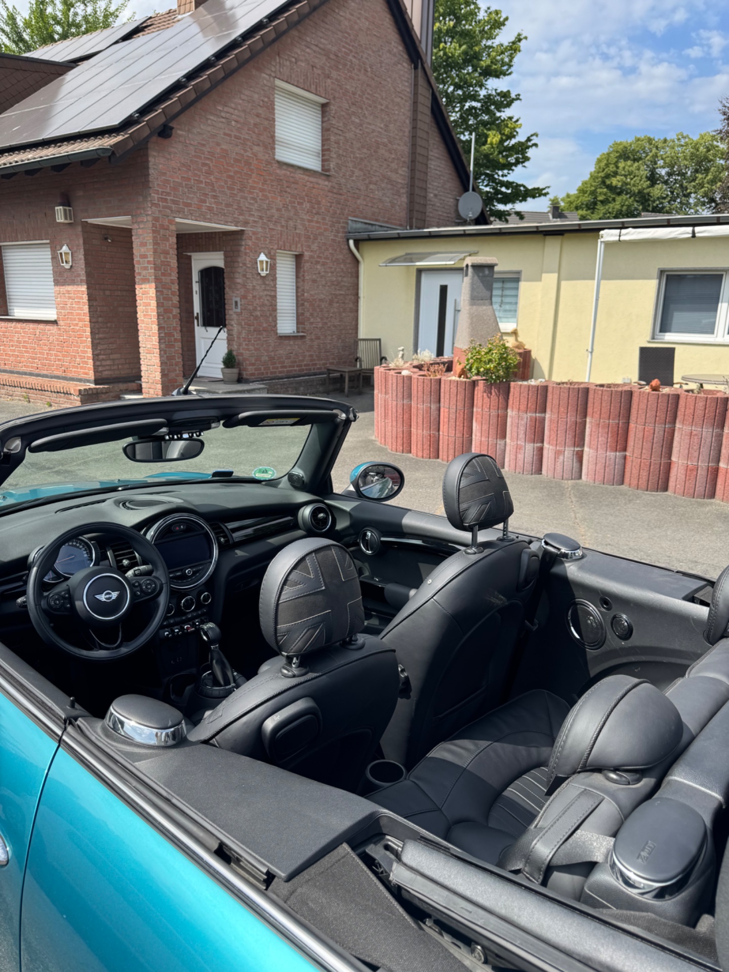 Mini Cooper 2.0 SD Cabrio Vorschau 10