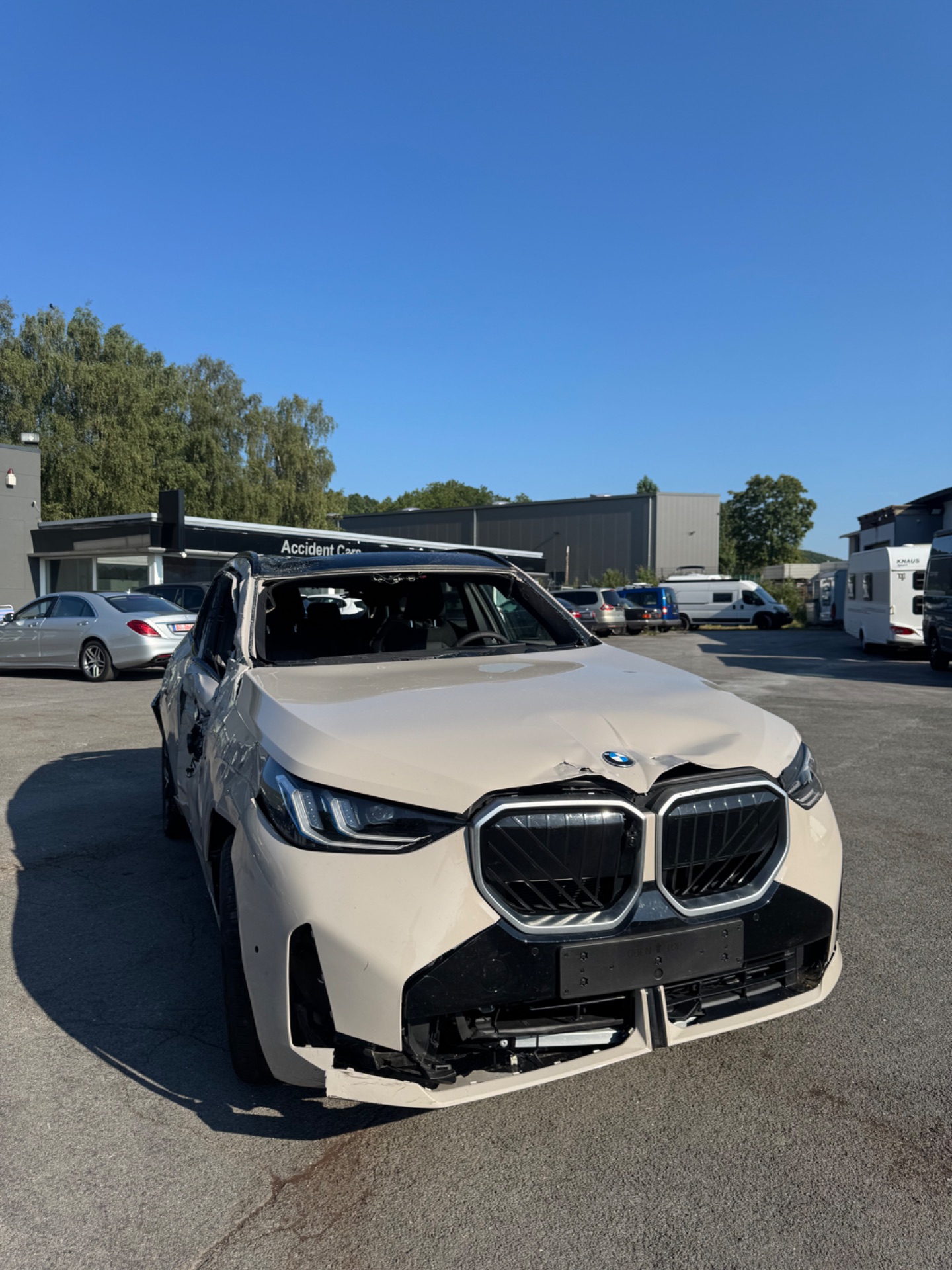 BMW X3 M40d 