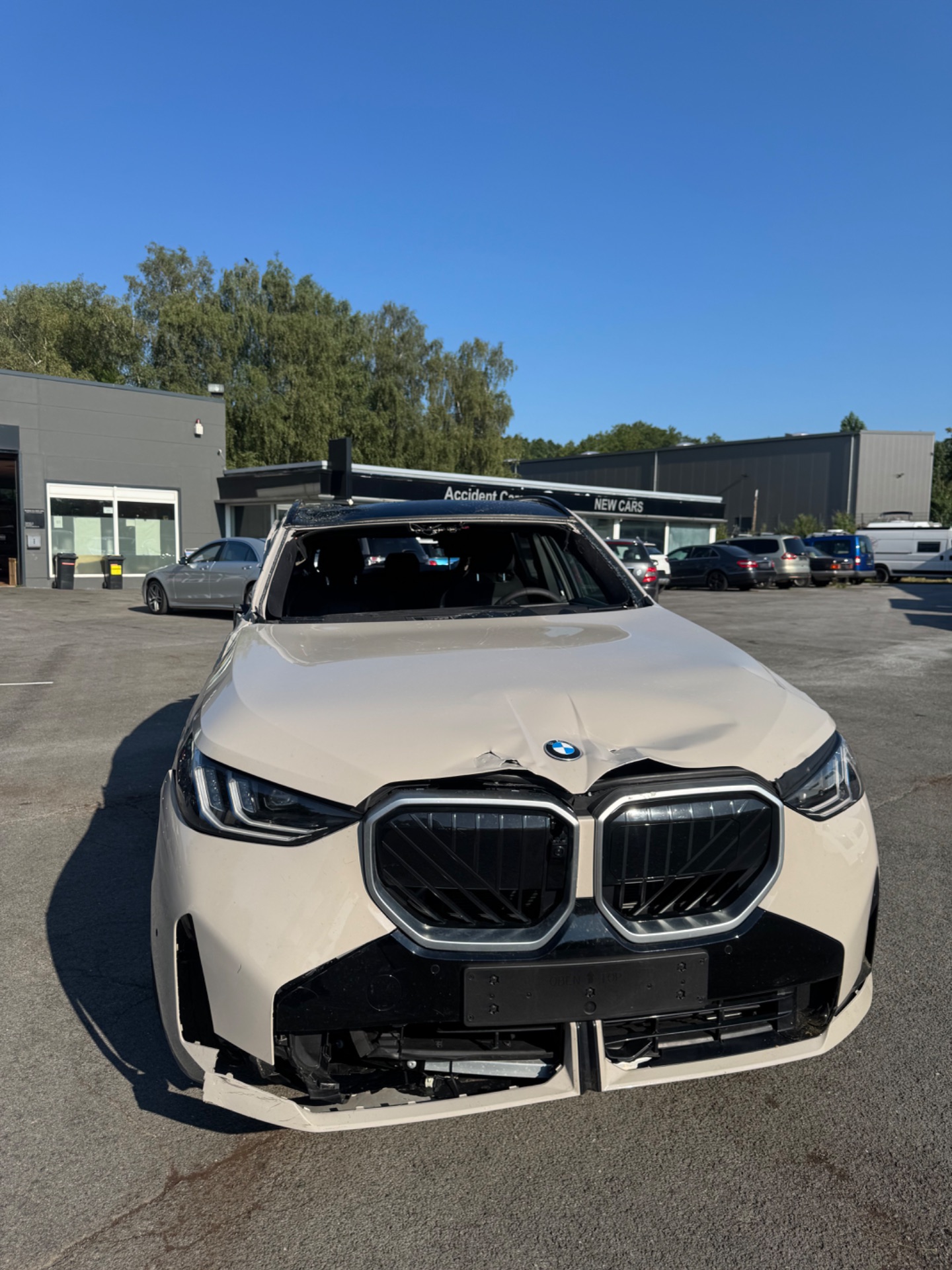 BMW X3 M40d  Vorschau 2