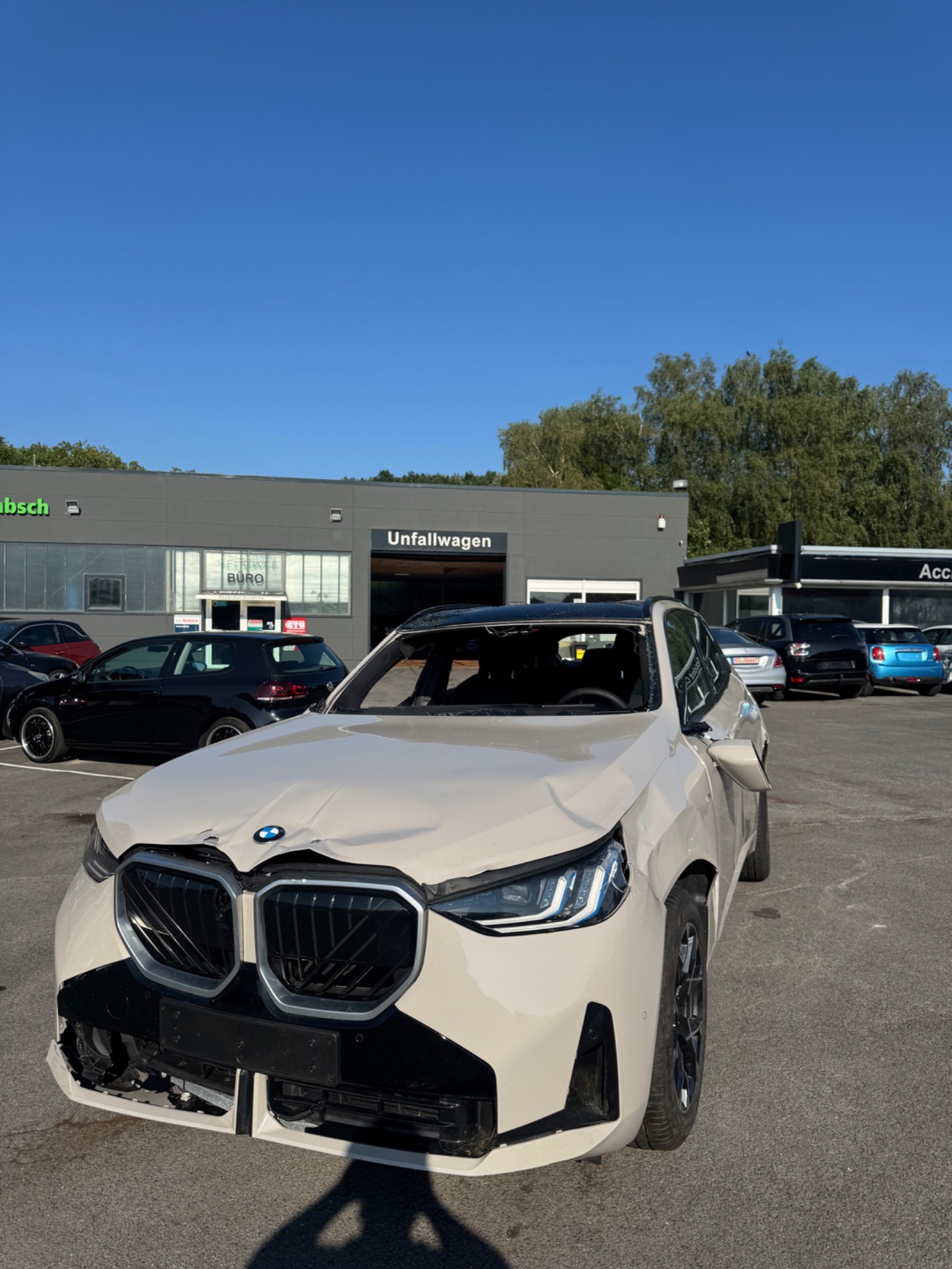 BMW X3 M40d  Vorschau 3