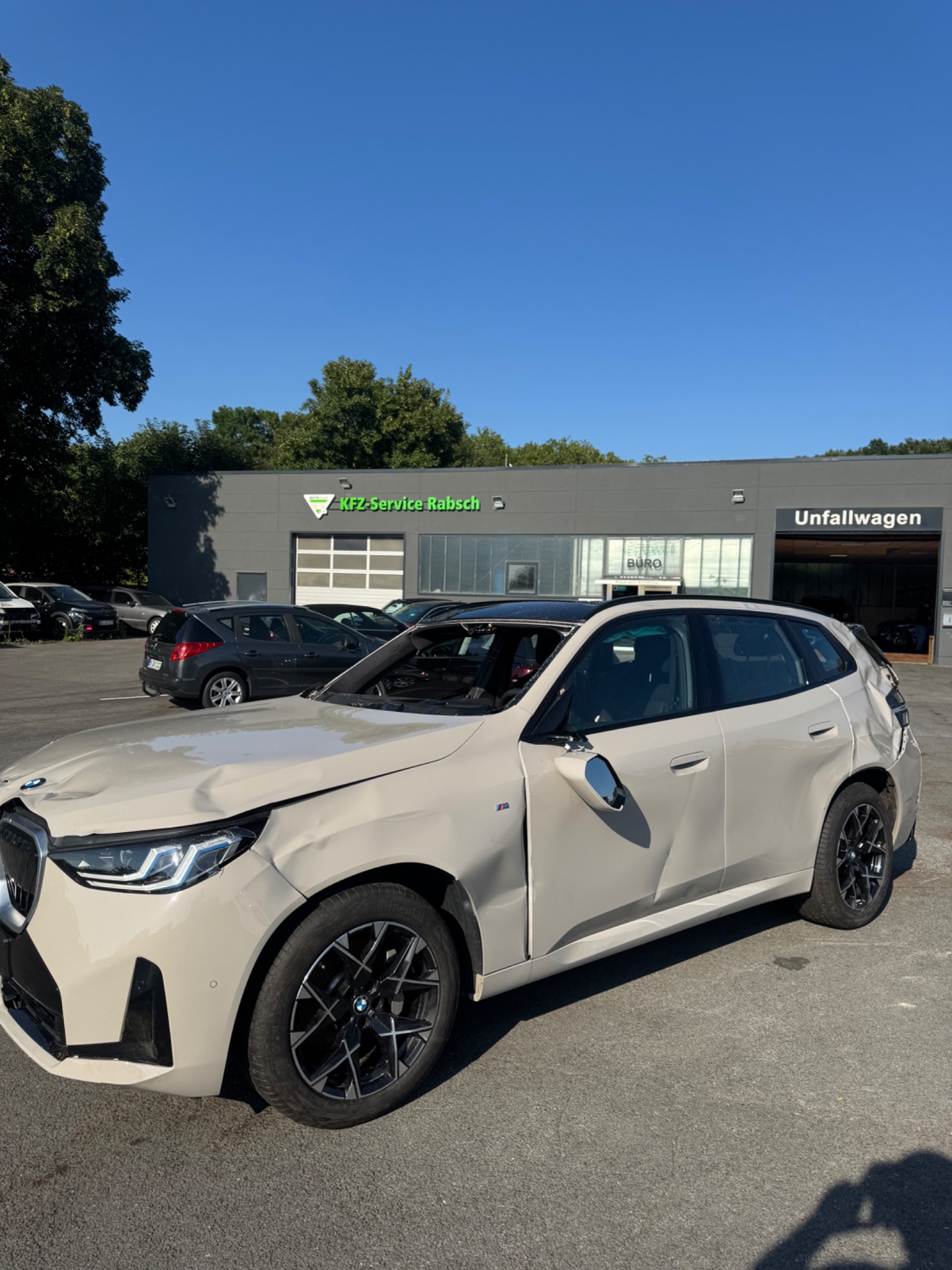 BMW X3 M40d  Vorschau 4