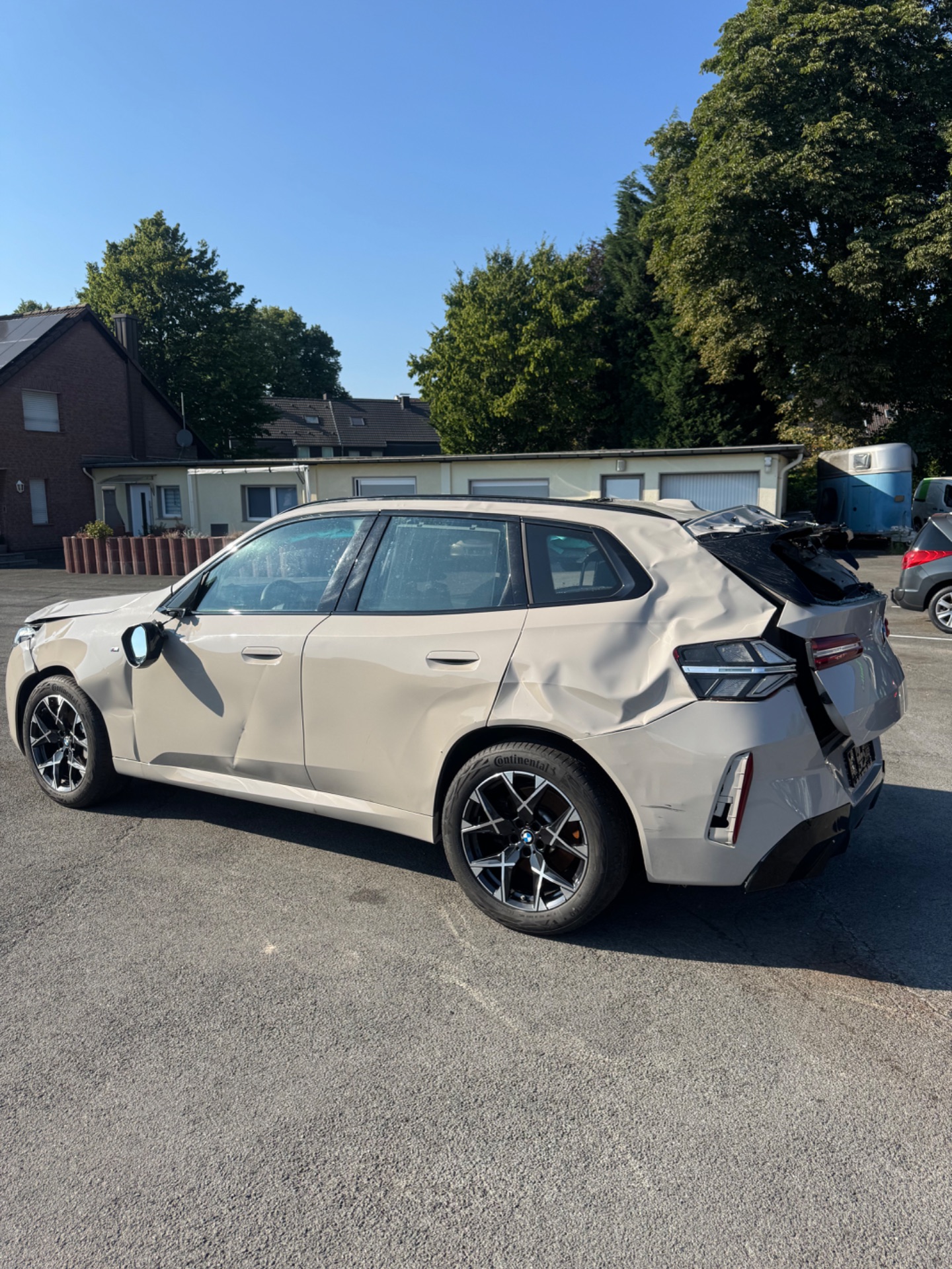 BMW X3 M40d  Vorschau 5