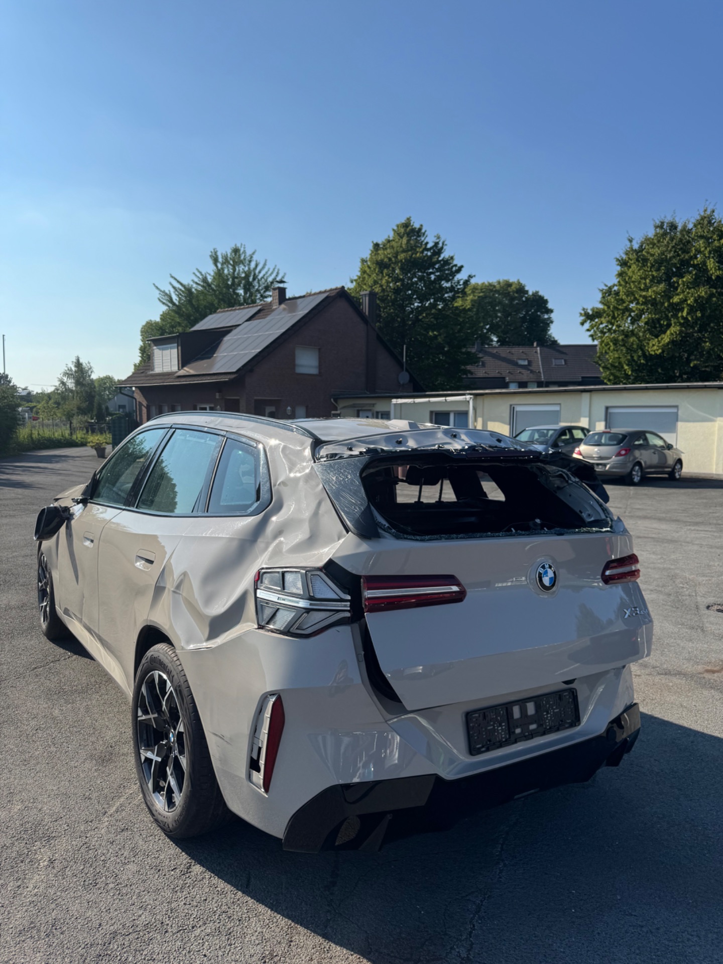 BMW X3 M40d  Vorschau 6