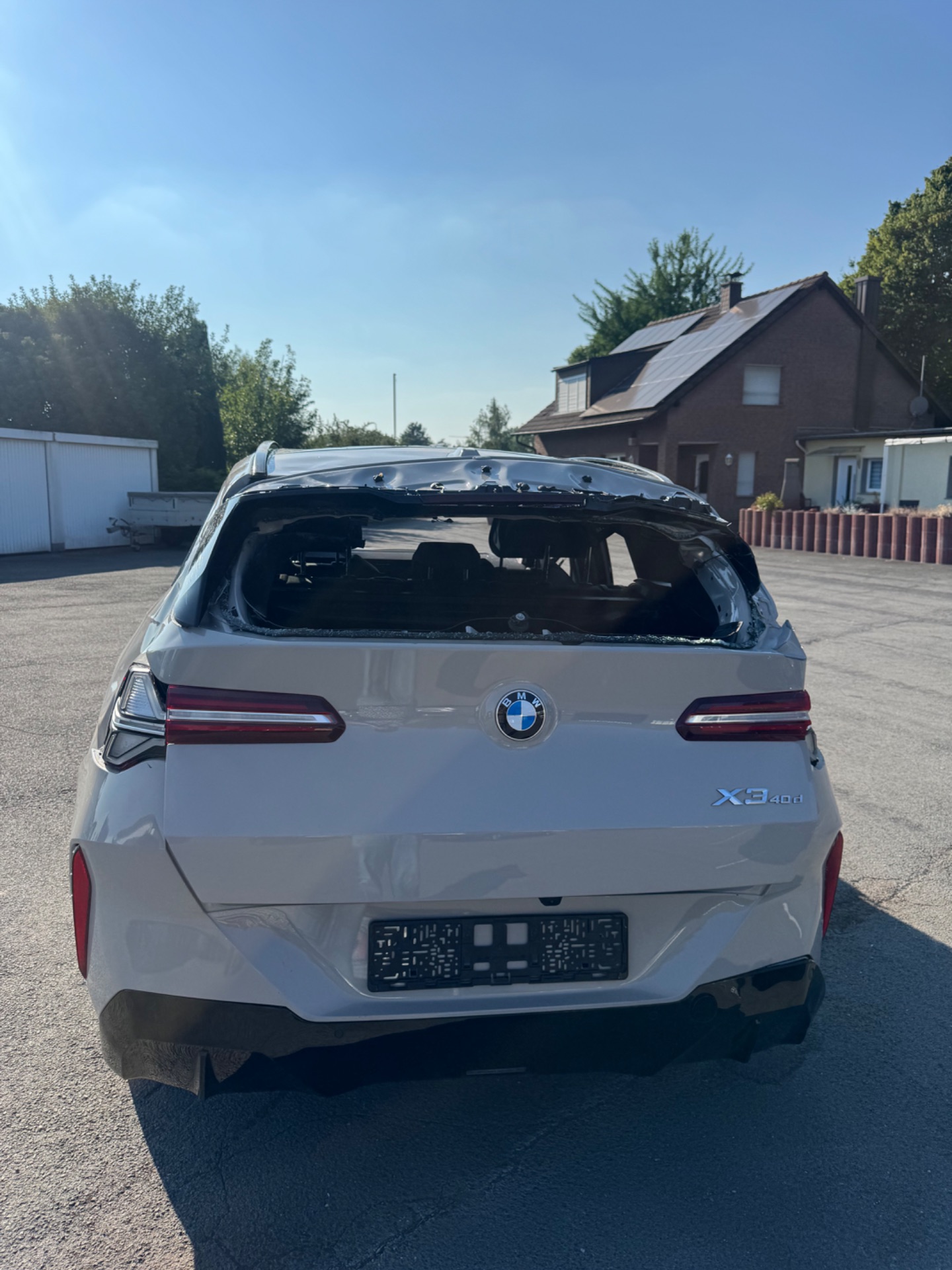 BMW X3 M40d  Vorschau 7