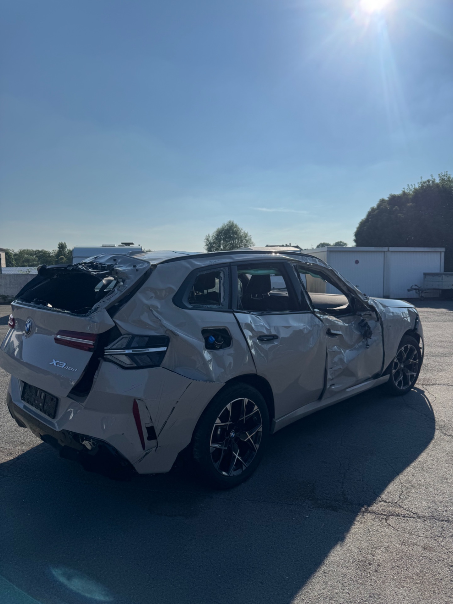 BMW X3 M40d  Vorschau 8