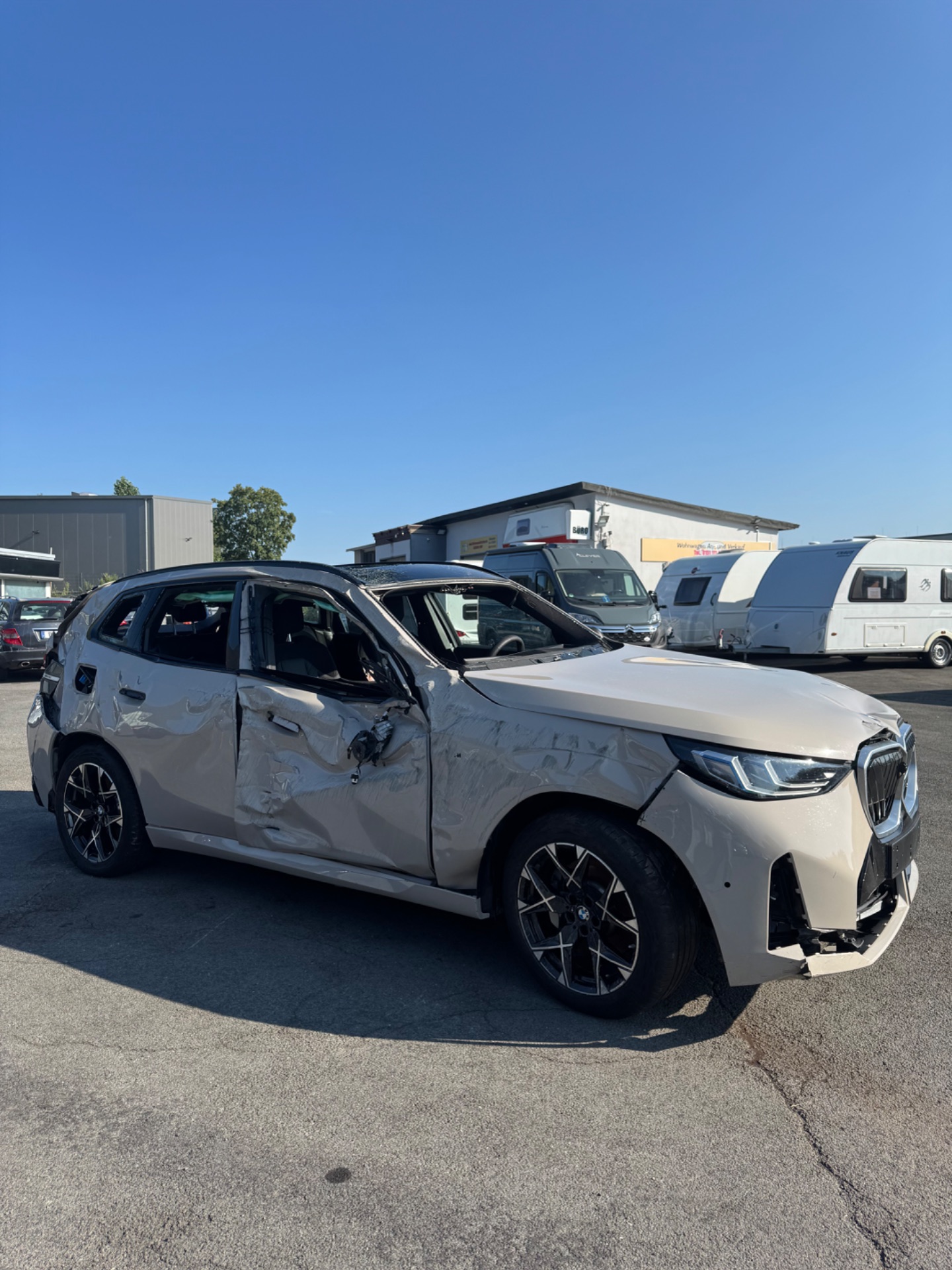 BMW X3 M40d  Vorschau 9