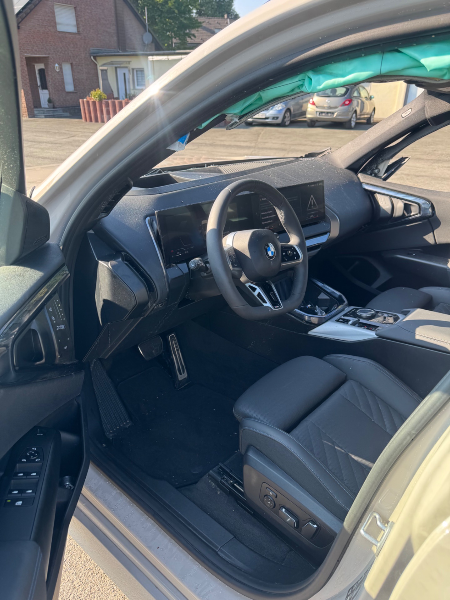 BMW X3 M40d  Vorschau 11