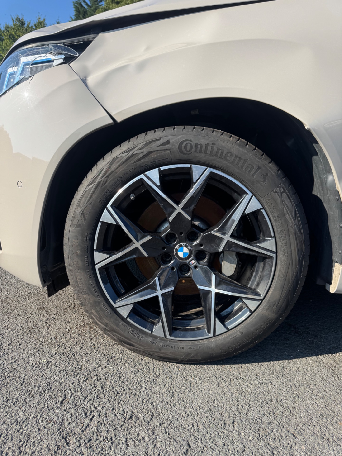 BMW X3 M40d  Vorschau 12