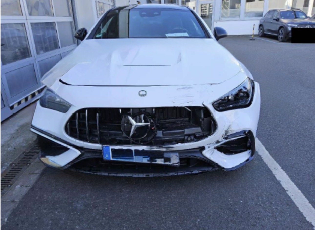 Mercedes-AMG CLE 53 4M+ Coupe