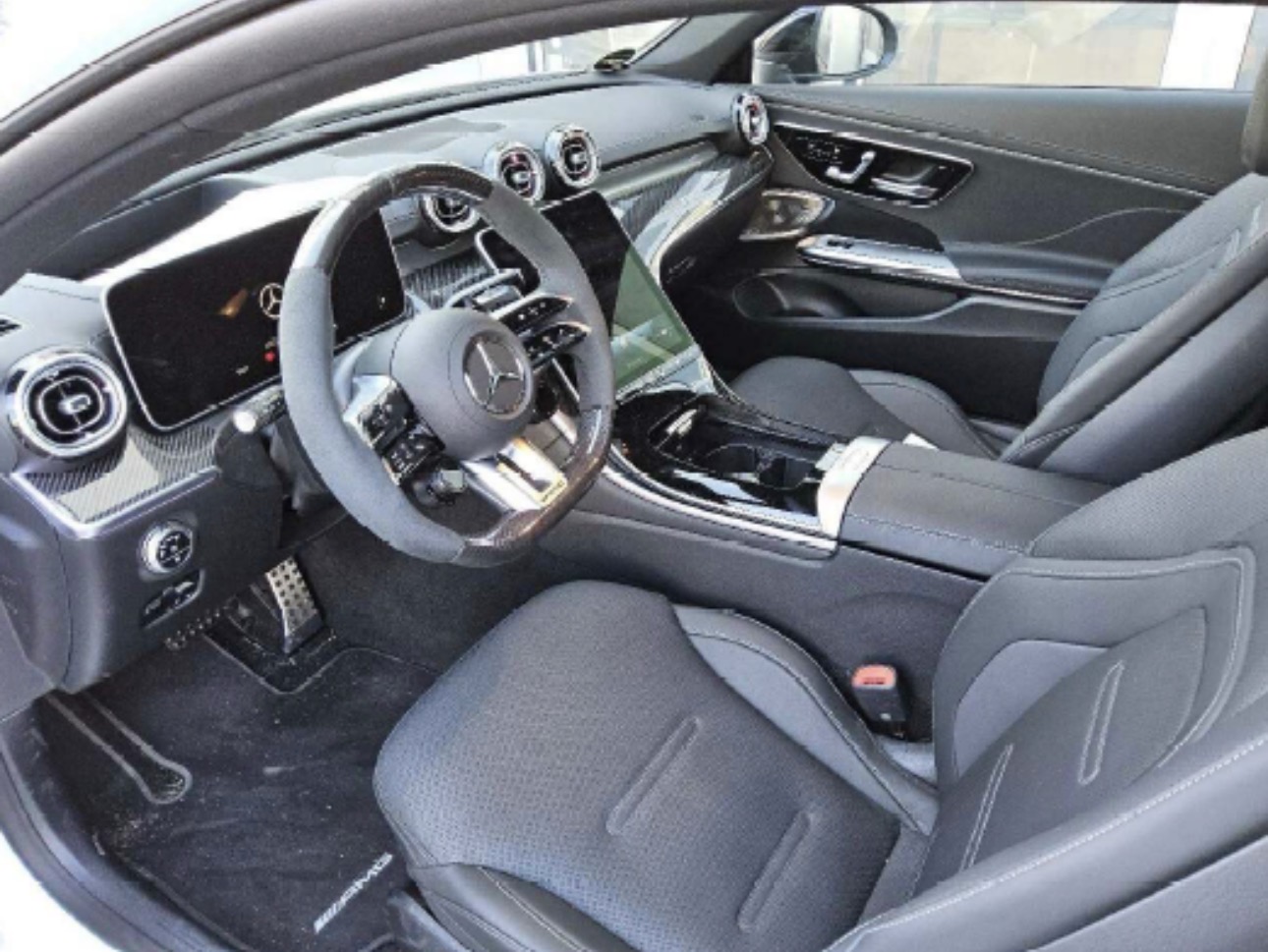 Mercedes-AMG CLE 53 4M+ Coupe Vorschau 4