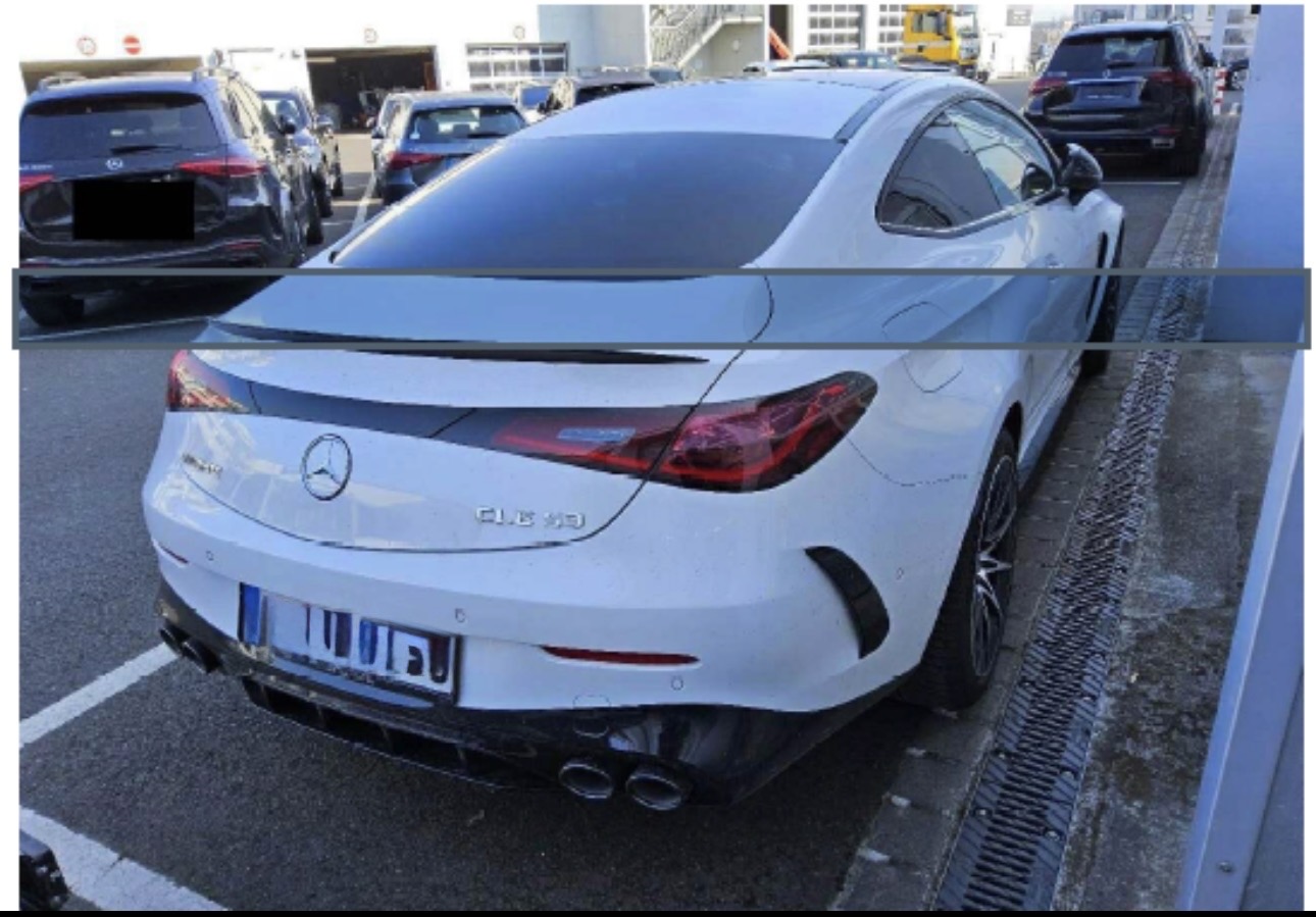 Mercedes-AMG CLE 53 4M+ Coupe Vorschau 3